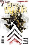 Men of War (2011)  n° 3 - DC Comics