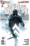 Men of War (2011)  n° 4 - DC Comics