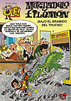 Mortadelo Y Filemón - !bajo El Bramido Del Trueno!  - Ediciones B