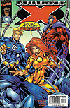Mutant X (1998)  n° 21 - Marvel Comics