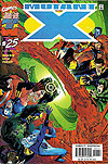 Mutant X (1998)  n° 25 - Marvel Comics