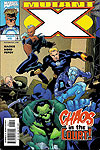Mutant X (1998)  n° 6 - Marvel Comics