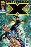 Mutant X (1998)  n° 8 - Marvel Comics