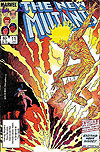New Mutants, The (1983)  n° 11 - Marvel Comics