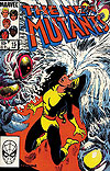 New Mutants, The (1983)  n° 15 - Marvel Comics