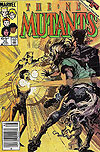 New Mutants, The (1983)  n° 30 - Marvel Comics