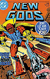 New Gods (1984)  n° 2 - DC Comics