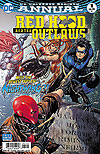 Red Hood And The Outlaws Annual (2017)  n° 1 - DC Comics