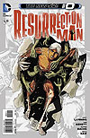 Resurrection Man (2011)  n° 0 - DC Comics