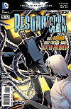 Resurrection Man (2011)  n° 11 - DC Comics