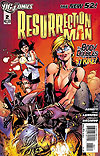 Resurrection Man (2011)  n° 2 - DC Comics