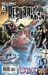 Resurrection Man (2011)  n° 3 - DC Comics