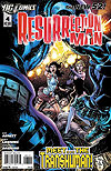 Resurrection Man (2011)  n° 4 - DC Comics