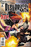 Resurrection Man (2011)  n° 5 - DC Comics