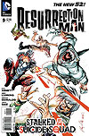 Resurrection Man (2011)  n° 9 - DC Comics