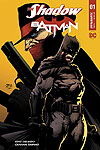 Shadow, The/Batman  n° 1 - DC Comics/Dynamite Entertainment