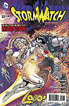 Stormwatch (2011)  n° 22 - DC Comics