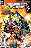 Stormwatch (2011)  n° 9 - DC Comics