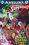 Supergirl Annual (2017)  n° 1 - DC Comics