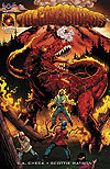 Volcanosaurus  n° 1 - American Mythology Productions
