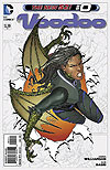 Voodoo (2011)  n° 0 - DC Comics