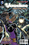 Voodoo (2011)  n° 9 - DC Comics