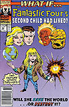 What If...? (1989)  n° 30 - Marvel Comics
