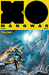 X-O Manowar (2017)  n° 1 - Valiant Comics