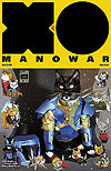 X-O Manowar (2017)  n° 1 - Valiant Comics