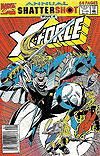 X-Force Annual (1992)  n° 1 - Marvel Comics