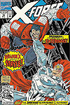 X-Force (1991)  n° 10 - Marvel Comics