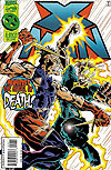 X-Man (1995)  n° 8 - Marvel Comics