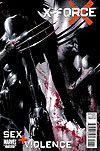X-Force: Sex & Violence (2010)  n° 1 - Marvel Comics