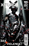 X-Force: Sex & Violence (2010)  n° 3 - Marvel Comics