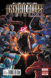 Annihilators: Earthfall (2011)  n° 2 - Marvel Comics