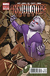 Annihilators: Earthfall (2011)  n° 3 - Marvel Comics