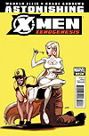 Astonishing X-Men: Xenogenesis (2010)  n° 3 - Marvel Comics