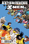 Astonishing X-Men: Xenogenesis (2010)  n° 5 - Marvel Comics