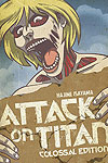 Attack On Titan: Colossal Edition (Omnibus) (2014)  n° 2 - Kodansha Comics Usa