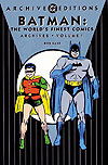 Batman: The World's Finest Comics Archives (2002)  n° 1 - DC Comics