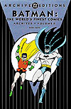 Batman: The World's Finest Comics Archives (2002)  n° 2 - DC Comics