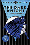 Batman: The Dark Knight Archives (1992)  n° 1 - DC Comics