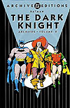 Batman: The Dark Knight Archives (1992)  n° 8 - DC Comics