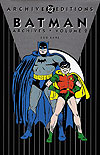 Batman Archives (1990)  n° 2 - DC Comics