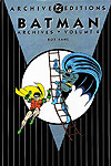 Batman Archives (1990)  n° 4 - DC Comics