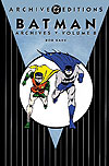 Batman Archives (1990)  n° 8 - DC Comics