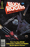 Buck Rogers In The 25th Century (1979)  n° 3 - Western Publishing Co.