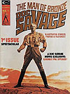 Doc Savage Magazine (1975)  n° 1 - Marvel Comics