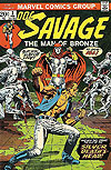 Doc Savage (1972)  n° 3 - Marvel Comics