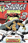 Doc Savage (1972)  n° 7 - Marvel Comics